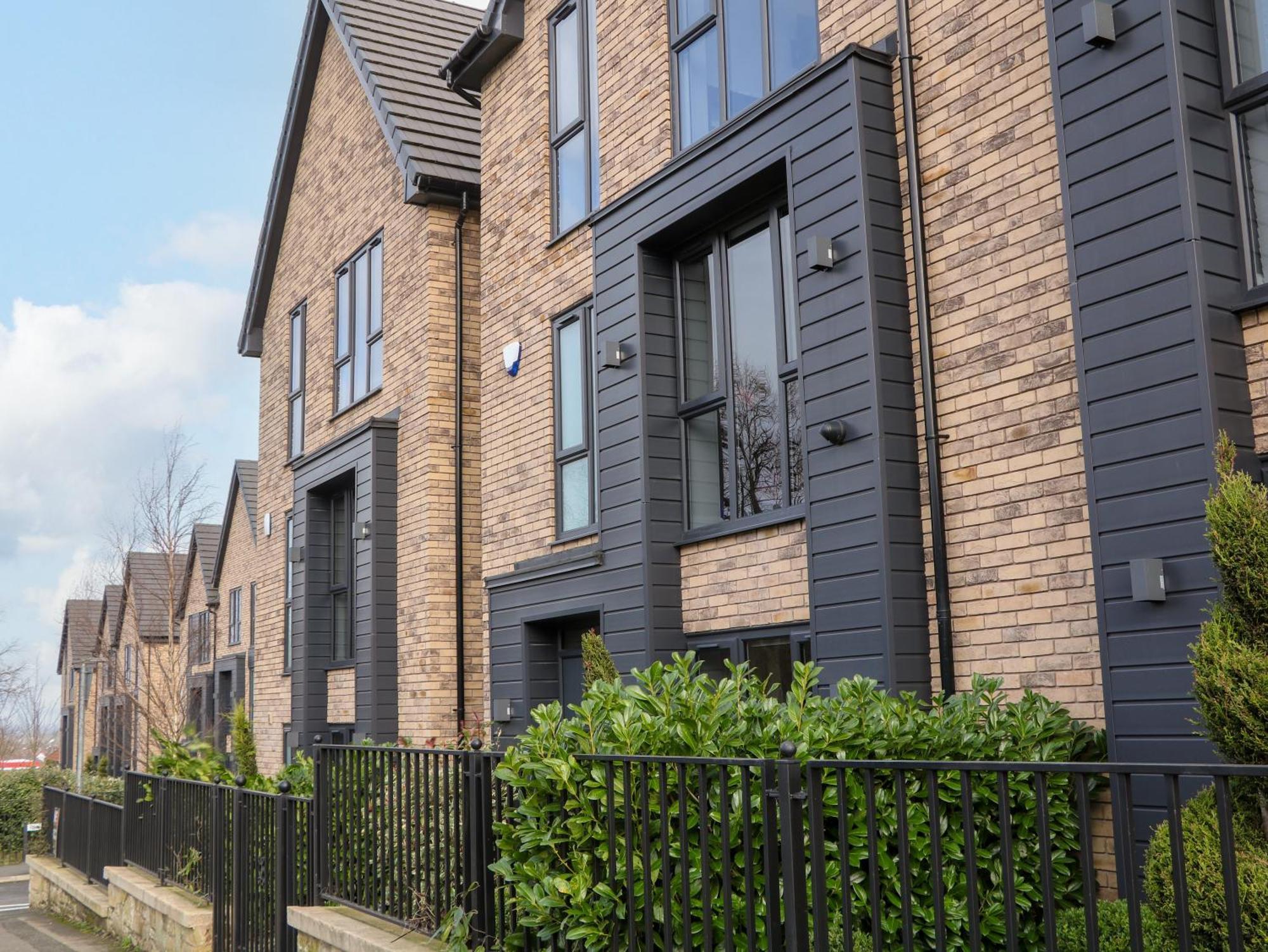 Vila 4 Rockcliffe Grange Mansfield Exteriér fotografie