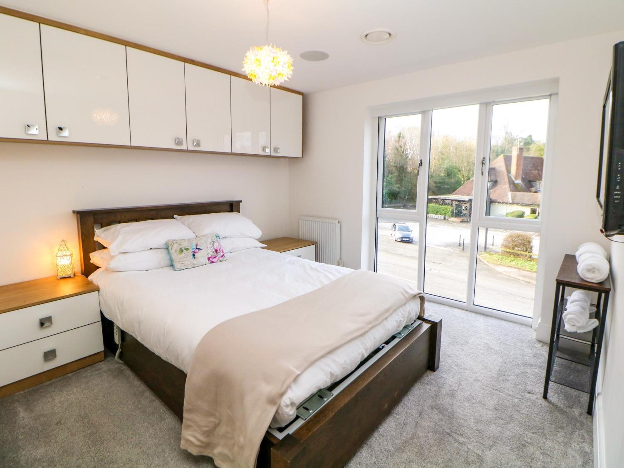 Vila 4 Rockcliffe Grange Mansfield Exteriér fotografie