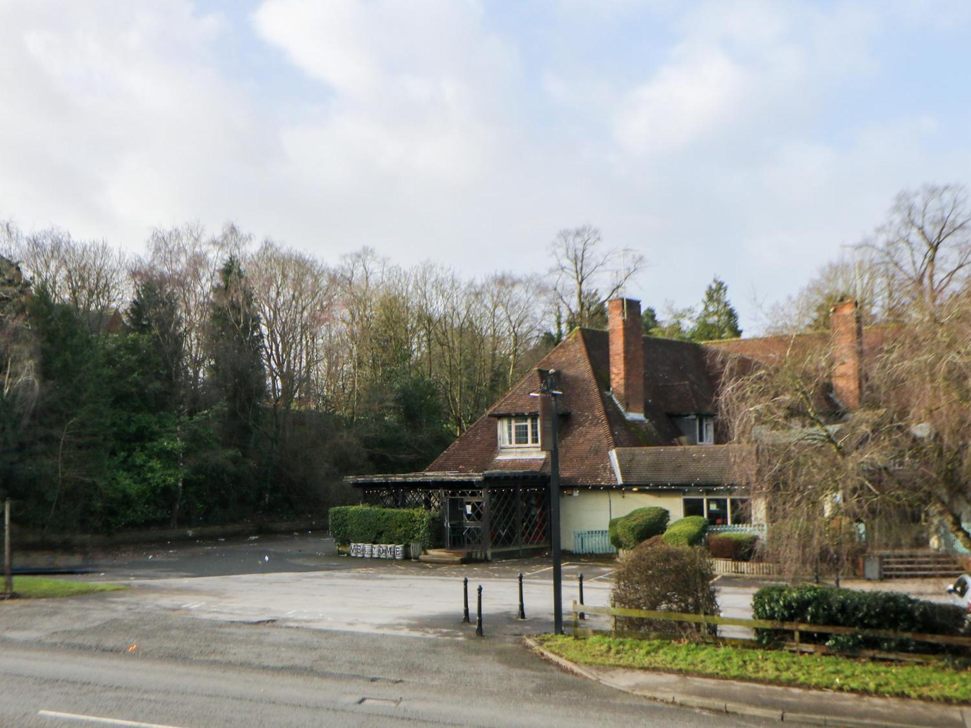 Vila 4 Rockcliffe Grange Mansfield Exteriér fotografie
