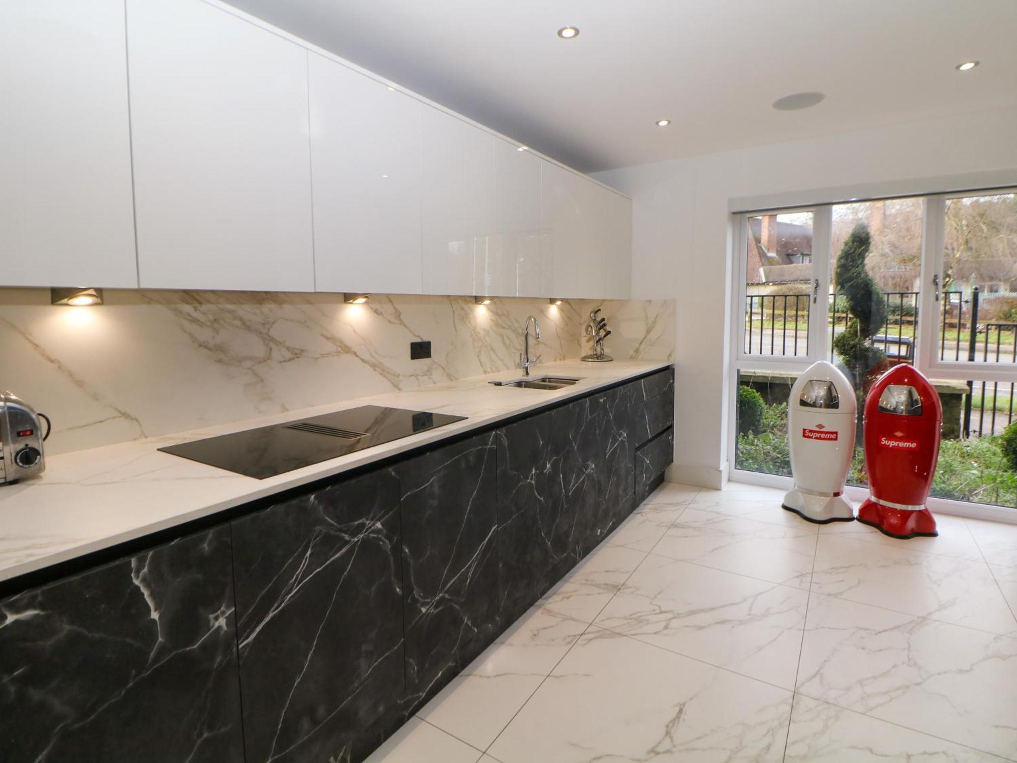 Vila 4 Rockcliffe Grange Mansfield Exteriér fotografie