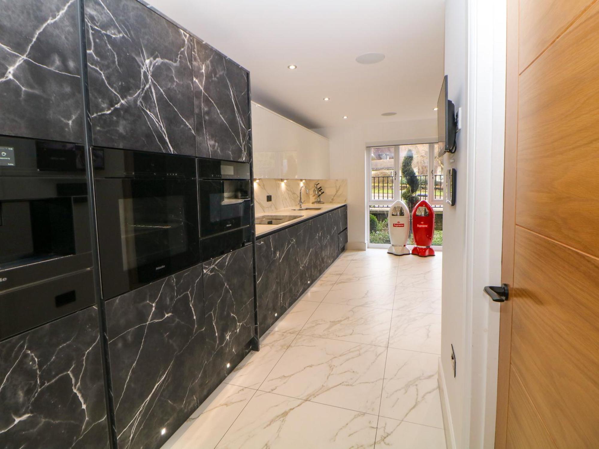 Vila 4 Rockcliffe Grange Mansfield Exteriér fotografie