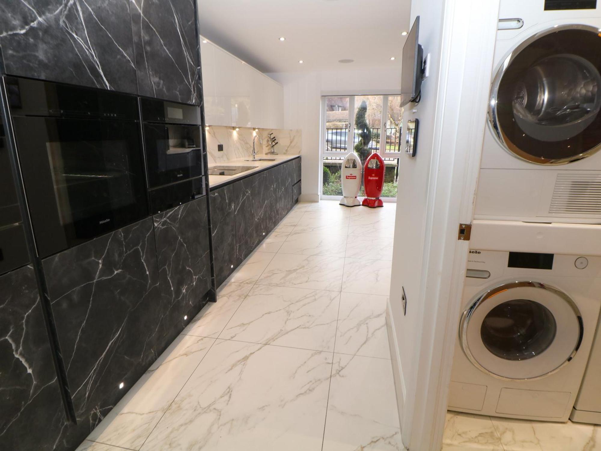 Vila 4 Rockcliffe Grange Mansfield Exteriér fotografie