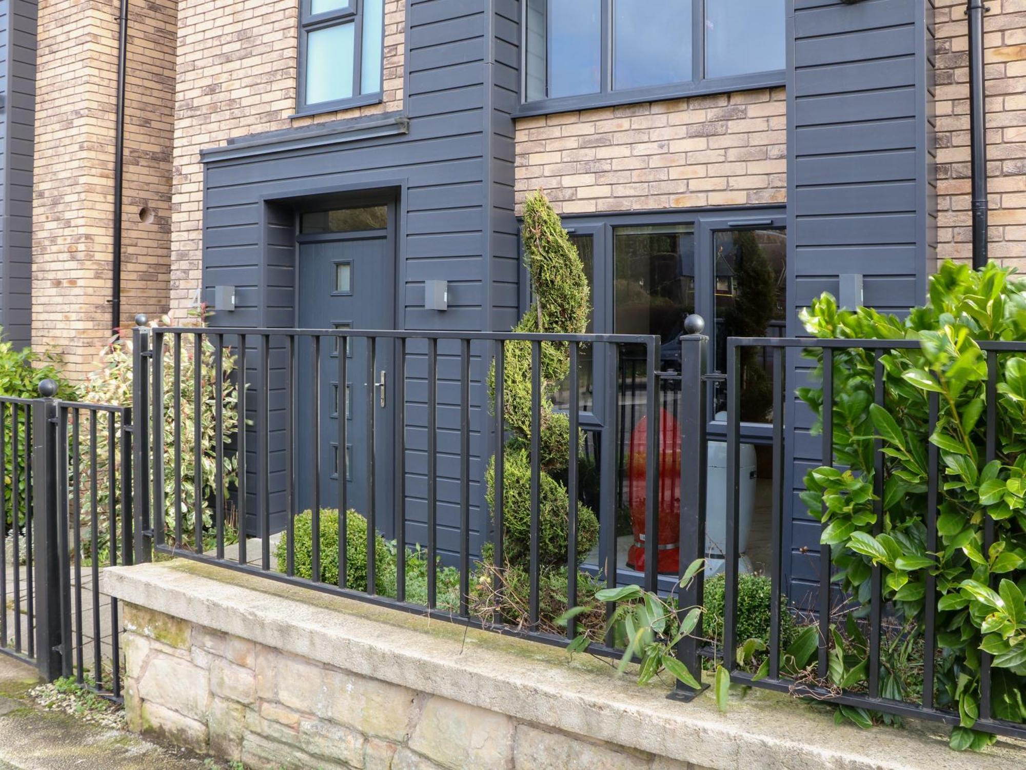 Vila 4 Rockcliffe Grange Mansfield Exteriér fotografie
